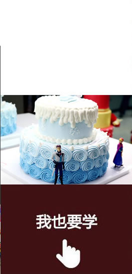 哪里有教蛋糕制作