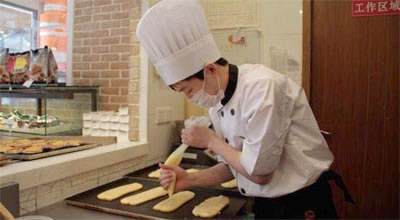 南宁哪里可以学习面包