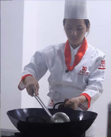 华南厨师培训