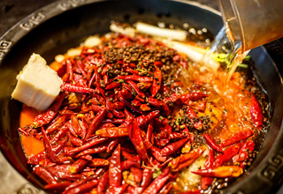 麻辣火锅培训