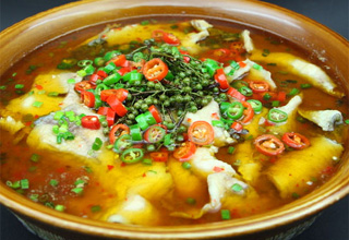 南宁学藤椒火锅