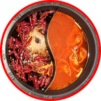 重庆麻辣火锅