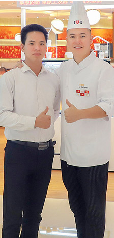 南宁厨师培训学校